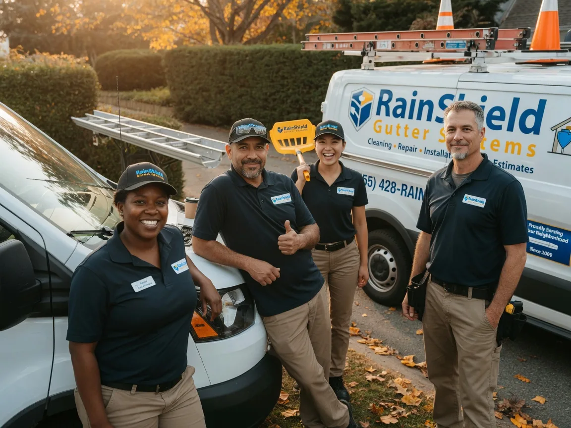 Gutter Installation company in Salinas, CA