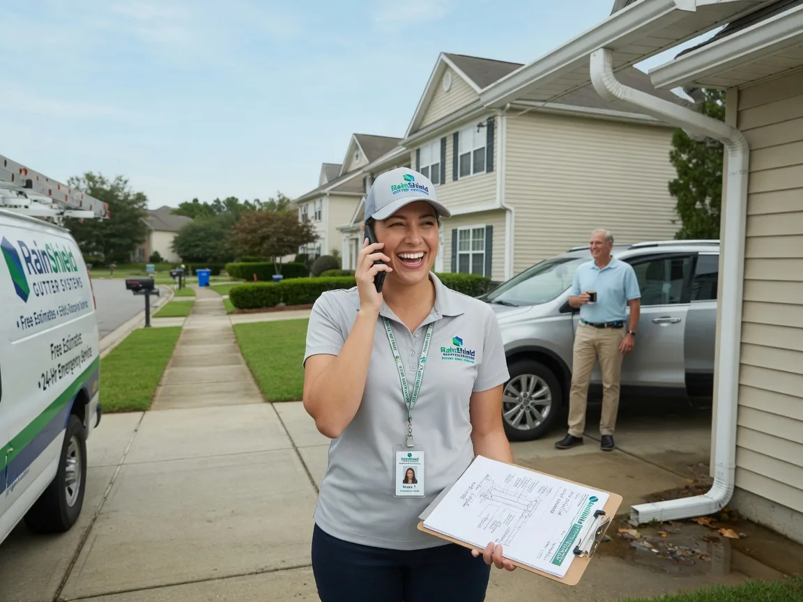 Gutter Installation Salinas, CA FAQs